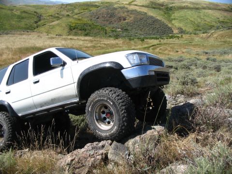 1993 Toyota 4Runner “Party Wagon”