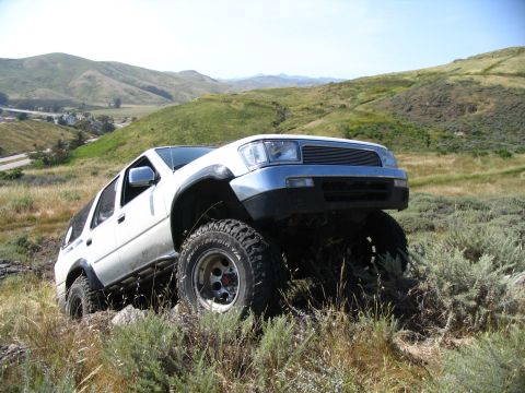 1993 Toyota 4Runner “Party Wagon”