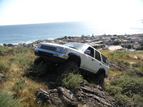1993 Toyota 4Runner “Party Wagon”