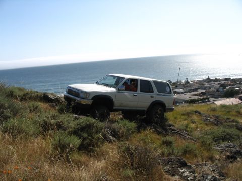 1993 Toyota 4Runner “Party Wagon”
