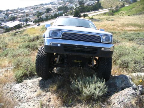 1993 Toyota 4Runner “Party Wagon”
