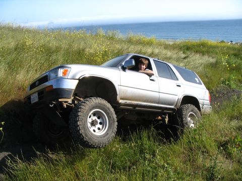 1993 Toyota 4Runner “Party Wagon”