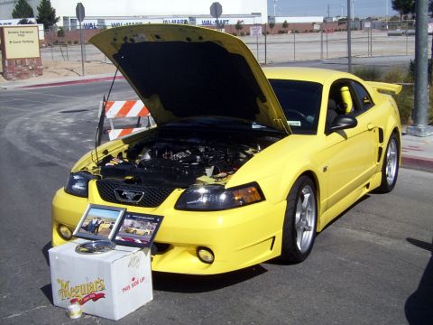2002 Ford Mustang - VegasAV8R