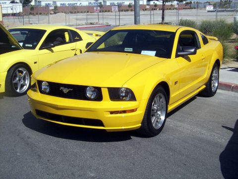2002 Ford Mustang - Ratchet & Kat