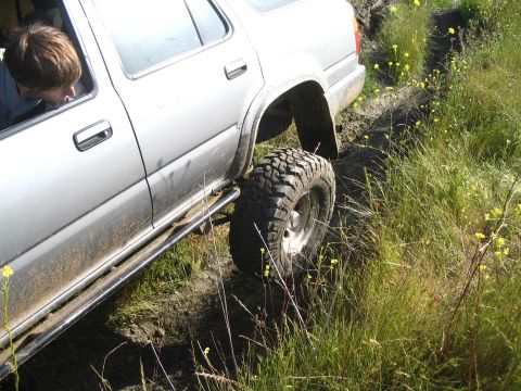 1993 Toyota 4Runner “Party Wagon”