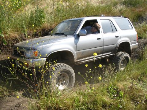 1993 Toyota 4Runner “Party Wagon”
