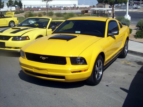 2002 Ford Mustang - PPR2STP