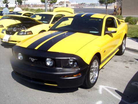 2002 Ford Mustang - CityDave