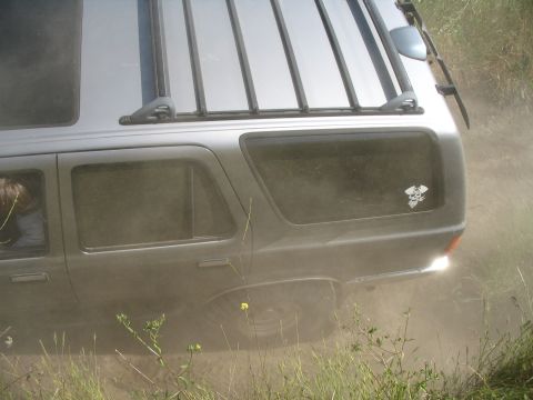 1993 Toyota 4Runner “Party Wagon”