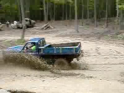 1979 Ford Bronco - wanna drag?