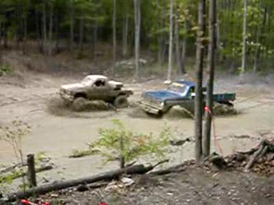 1979 Ford Bronco - how bout a rematch?