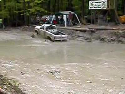 1979 Ford Bronco - the deep section part 2