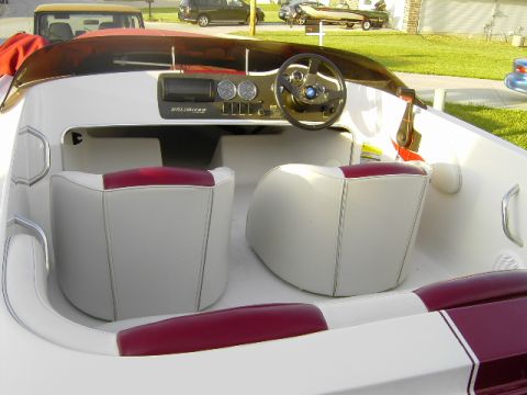 1996 Four Winns 191 Unlimited