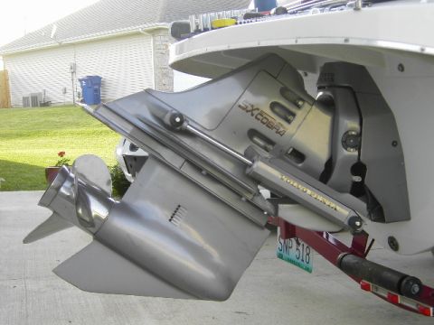 1996 Four Winns 191 Unlimited