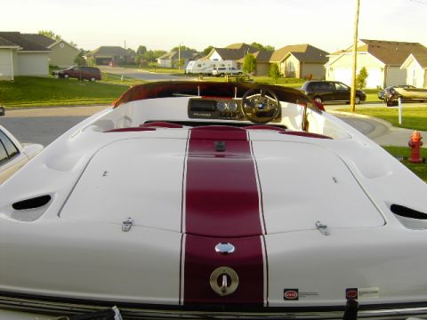 1996 Four Winns 191 Unlimited