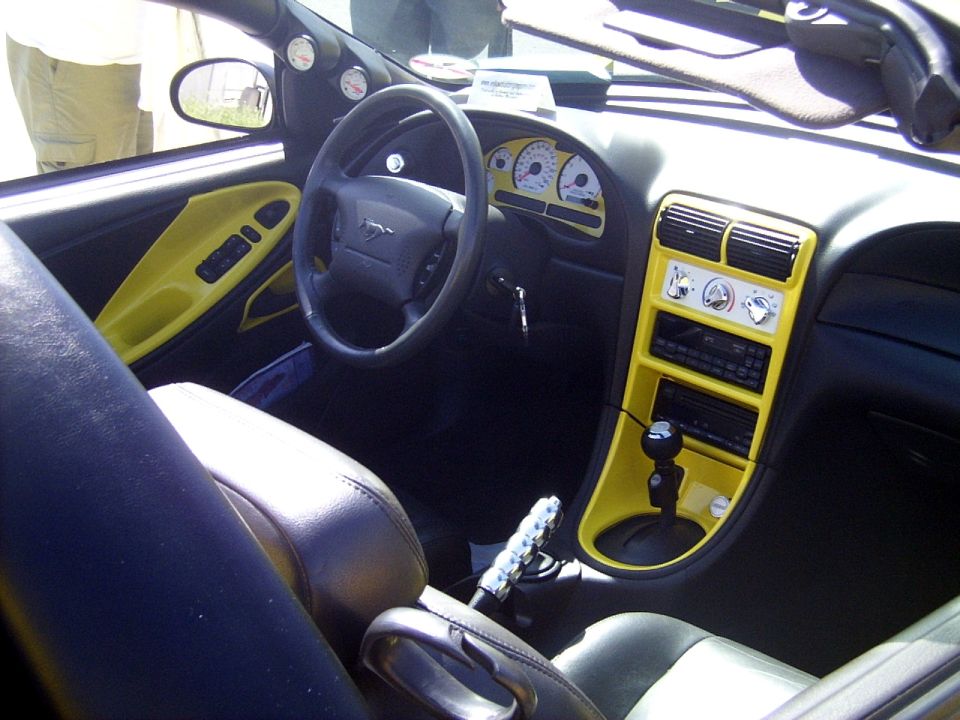 Firemedics interior