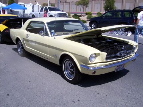 2002 Ford Mustang - LVNV65YM