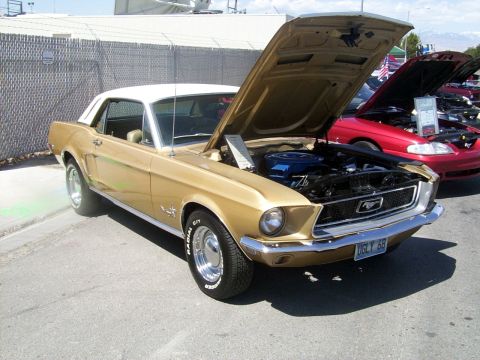2002 Ford Mustang - Ugly 68