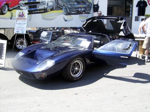 2002 Ford Mustang - GT40 Replica For Sale 65K