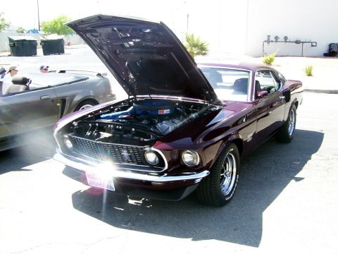 2002 Ford Mustang - BOSS 429