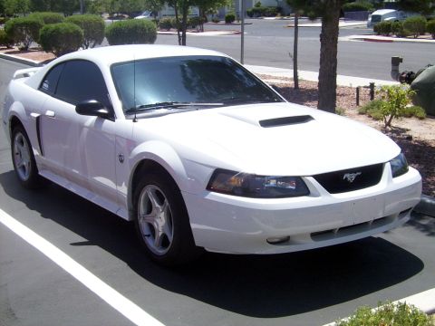 2002 Ford Mustang - Spectator