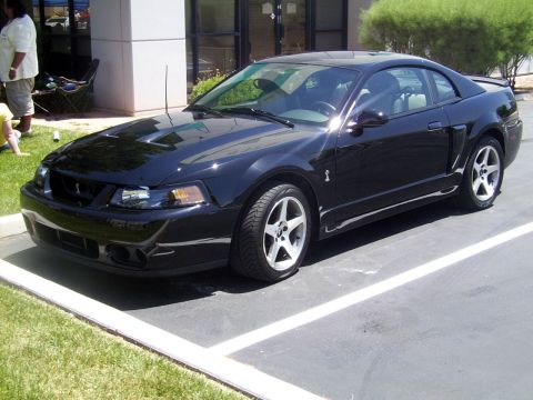 2002 Ford Mustang - Spectator