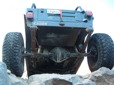 1994 Jeep YJ - My Sexy Ass