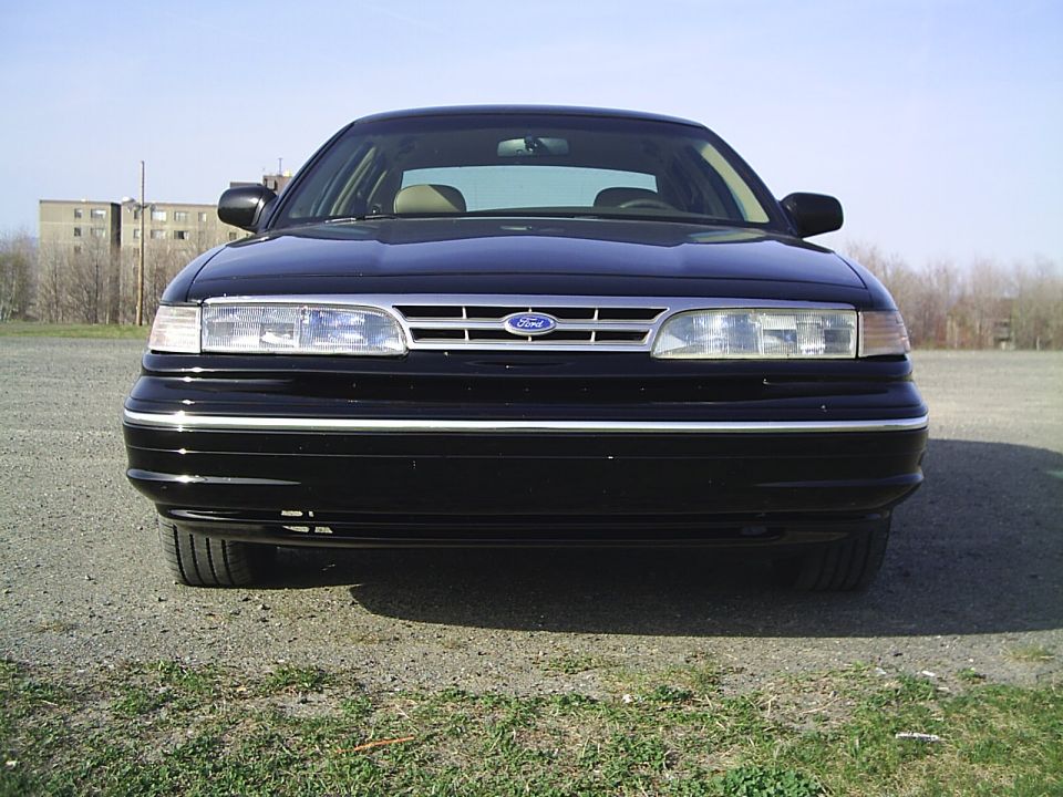 1997 Ford Crown Victoria “Vic”