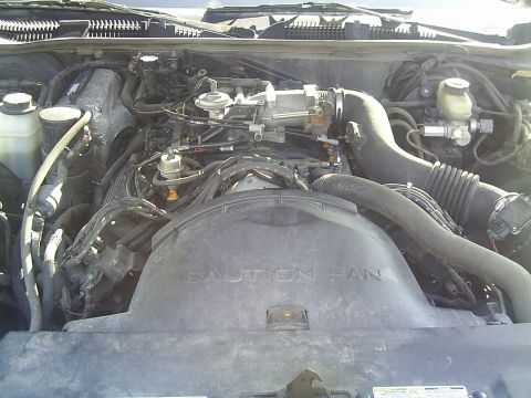 1997 Ford Crown Victoria photo