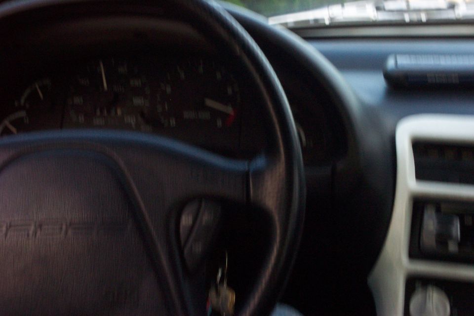 1994 Ford Probe