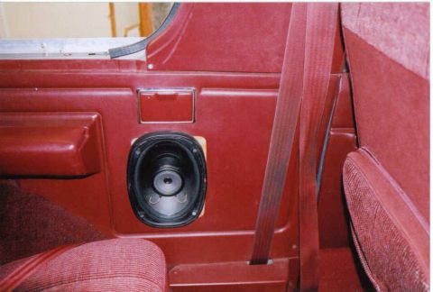 1987 Ford Bronco - This is what I originally had