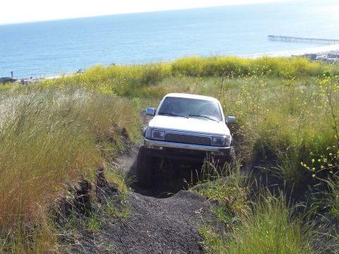 1993 Toyota 4Runner “Party Wagon”