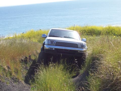 1993 Toyota 4Runner “Party Wagon”