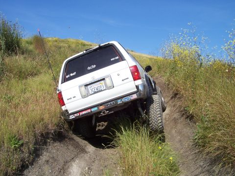 1993 Toyota 4Runner “Party Wagon”