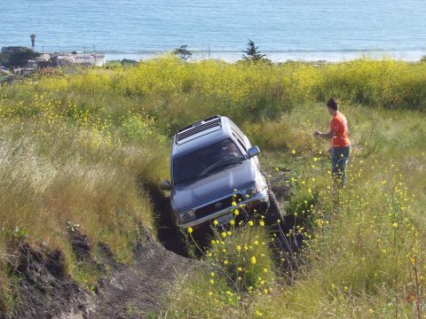 1993 Toyota 4Runner “Party Wagon”