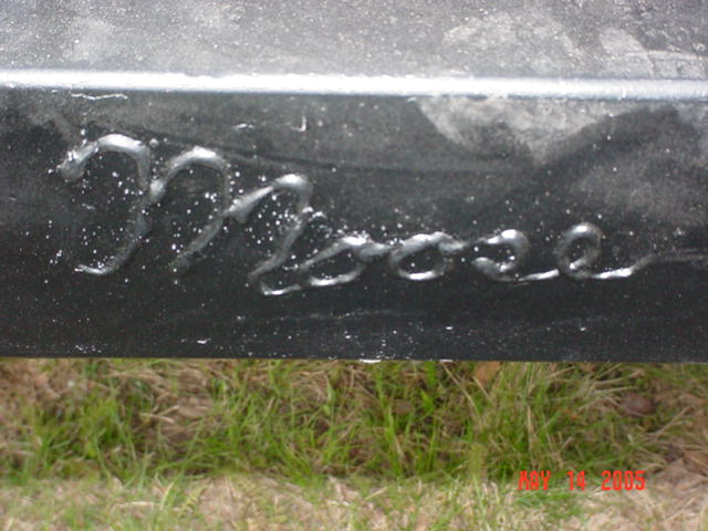My own version of a signature series bumper...LOL