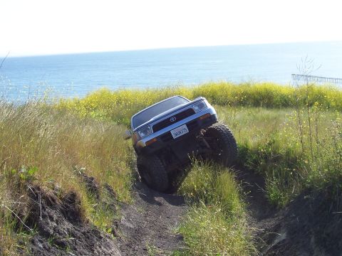 1993 Toyota 4Runner “Party Wagon”