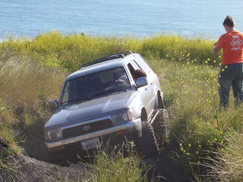 1993 Toyota 4Runner “Party Wagon”