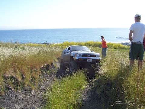 1993 Toyota 4Runner “Party Wagon”