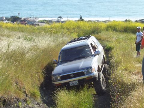 1993 Toyota 4Runner “Party Wagon”