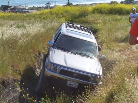 1993 Toyota 4Runner “Party Wagon”