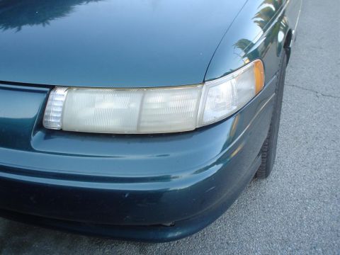 1995 Ford Taurus - before