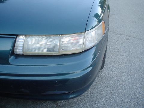 1995 Ford Taurus - after