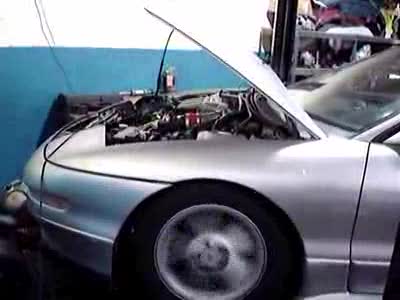 1993 Ford Probe