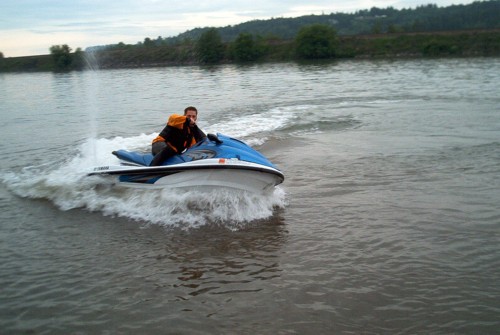 2004 Yamaha XL700 3-Pass