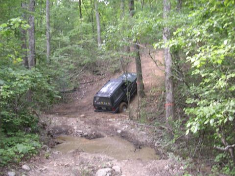 1995 Jeep Cherokee