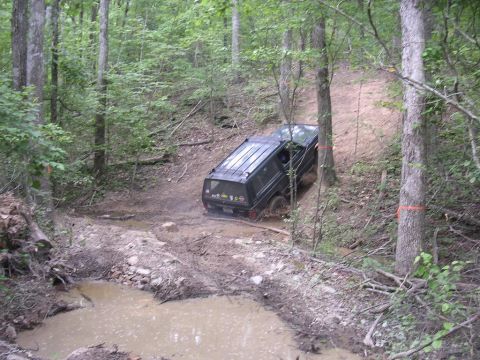 1995 Jeep Cherokee