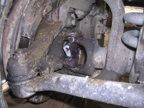 1995 Jeep Cherokee