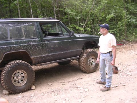1995 Jeep Cherokee