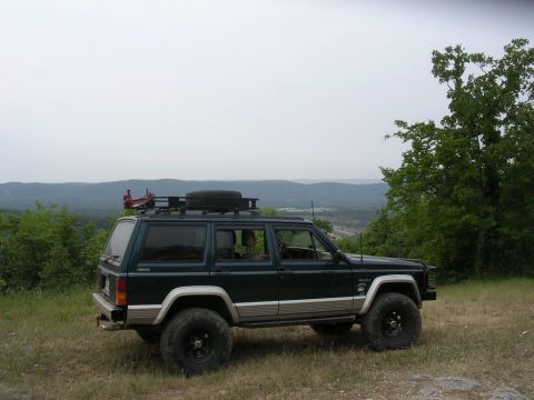 1995 Jeep Cherokee